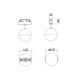Трековый светильник Technical TR017-2-10W4K-B