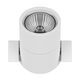051046-IP65 Светильник ILLUMO L1 HP16 БЕЛЫЙ (в комплекте)