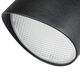 374247 Светильник DIVA LED 2*5W 450LM 60G ЧЕРНЫЙ 4000K IP54 (в комплекте)