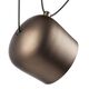 727233 (MD2042-3B ) Люстра OMEGA 3х40W E27 BROWN ALU (в комплекте)