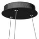 Подвес UNITARIO [11,5W LED 1265LM ЧЕРНЫЙ МАТОВЫЙ 4000K (в комплекте)]