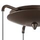 Люстра GLOBO [3х40W E14 black/white (в комплекте)]