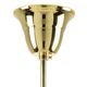 Люстра SCHON [3x60W E14 Gold (в комплекте)]
