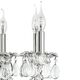 Люстра SCHON [11х60W E14 Silver (в комплекте)]