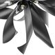 Люстра TURBIO [6х40W G9 MATT BLACK (в комплекте)]