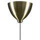 Подвес GLOBO [1х40W E14 electroplating bronze/white (в комплекте)]