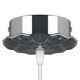 Люстра AEREO [1х25W G9 CHROME (в комплекте)]