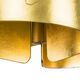 Люстра PITTORE [3х40W  E27 GOLDEN (в комплекте)]
