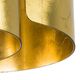 Люстра PITTORE [3х40W  E27 GOLDEN (в комплекте)]