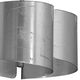 Подвес PITTORE [3х40W  E27 SILVER (в комплекте)]