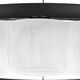 Люстра NIBBLER [18х6W(Led) G9 ЧЕРНЫЙ/БЕЛЫЙ (в комплекте)]