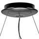 Люстра NIBBLER [18х6W(Led) G9 ЧЕРНЫЙ/БЕЛЫЙ (в комплекте)]