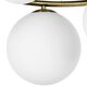 Люстра GLOBO [5х40W G9 ЛАТУНЬ (в комплекте)]