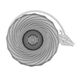 Люстра AEREO [1х25W G9 WHITE (в комплекте)]