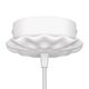 Люстра AEREO [1х25W G9 WHITE (в комплекте)]