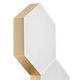 Бра FAVO [LED-20W 960LM Satin Gold 3000K (в комплекте)]