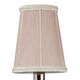 Бра CAPPA [2x40W E14 РОЗОВЫЙ ХРОМ (в комплекте)]