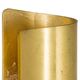 Бра PITTORE [1х40W  E27 GOLDEN (в комплекте)]