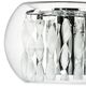 Бра ACQUARIO [3х20W G4 12V ХРОМ БЕЛ стекло (в комплекте)]