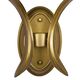 Бра ANTIQUE [2х40W E14 БРОНЗА (в комплекте)]