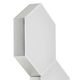 Бра FAVO [LED-20W 960LM Silver 3000K (в комплекте)]