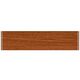 Бра FIUME [LED 10W 950LM Dark wood 4000K (в комплекте)]