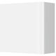 Бра FIUME [LED 20W 1900LM Matt white 4000K (в комплекте)]