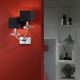 Бра Mantra Akira [WALL LAMP 2L CHROME]