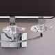 Бра Mantra Akira [WALL LAMP 3L CHROME]