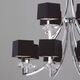 PENDANT 8+4L CHROME