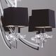 PENDANT 8+4L CHROME