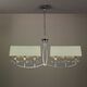 PENDANT 6L CHROME