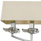 PENDANT 6L CHROME