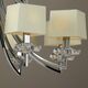 PENDANT 8+4L CHROME