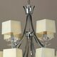 PENDANT 8+4L CHROME