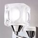 Бра Mantra Cuadrax [WALL LAMP 1L CHROME]