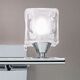 Бра Mantra Cuadrax [WALL LAMP 2L CHROME]