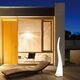 FLOOR LAMP 5L (FLAME)[ OUTDOOR IP44 / OUTDOOT - NO SWITCH]