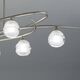PENDANT 6L [SATIN NICKEL]