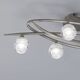 CEILING 6L [SATIN NICKEL]