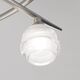 CEILING 3L [SATIN NICKEL]