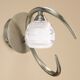 Бра LOOP [WALL LAMP 1L ANTIQUE BRASS]