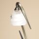 TABLE LAMP 1L ANTIQUE BRASS