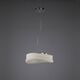 PENDANT 2L [MEDIUM CHROME]