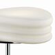 TABLE LAMP 2L BIG CHROME