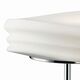 TABLE LAMP 2L BIG CHROME