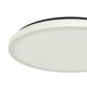 LED CEILING LIGHT [55 CM - 6500-3000K DIMMABLE WHITE]