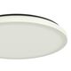 LED CEILING LIGHT [55 CM - 6500-3000K DIMMABLE WHITE]
