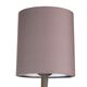 Бра Mantra Lua [WALL LAMP 1L ASH GREY]