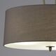 PENDANT 3L [ASH GREY]